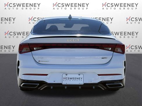 Used 2023 Kia K5 GT-Line w/ GT-Line Premium Package image 4