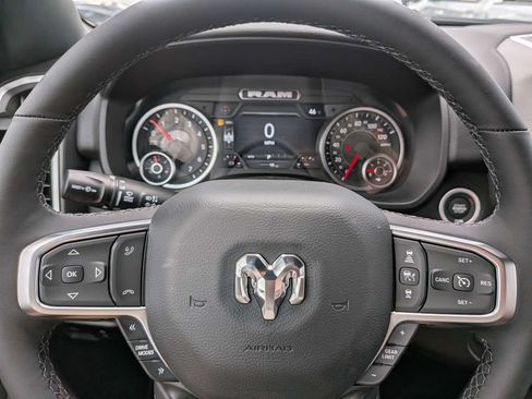 New 2026 RAM 1500 Big Horn AWD/4WD image 35