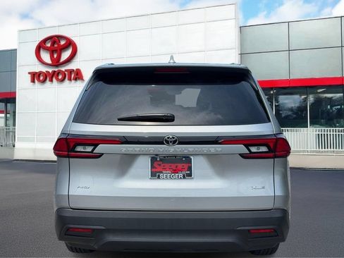 Used 2026 Toyota Grand Highlander AWD image 5