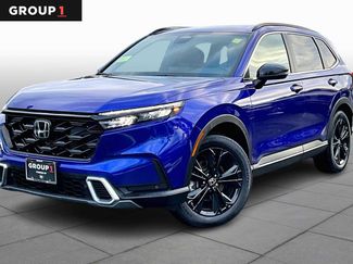 Used 2024 Honda CR-V Sport Touring video 1
