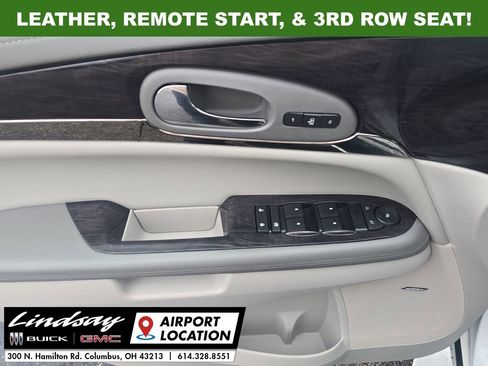 Used 2017 Buick Enclave Leather image 21