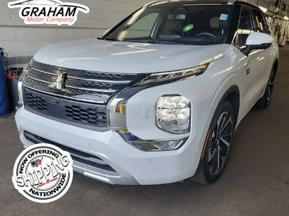 Used 2025 Mitsubishi Outlander SEL Plug-In Hybrid