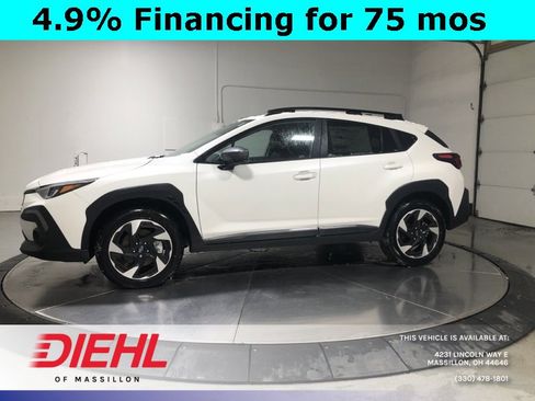 New 2026 Subaru Crosstrek 2.5i Limited image 4