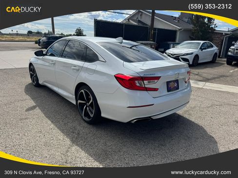 Used 2019 Honda Accord Sport image 7