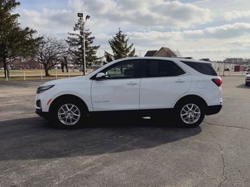 Used 2023 Chevrolet Equinox LT image 5