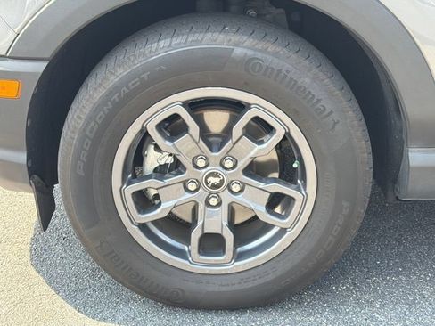 Used 2024 Ford Bronco Sport Big Bend AWD/4WD image 12