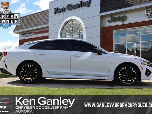 Used 2022 Kia K5 GT-Line AWD/4WD image 1