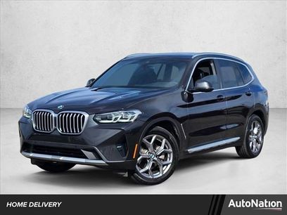 Used 2022 BMW X3 sDrive30i w/ Convenience Package w/ZPA