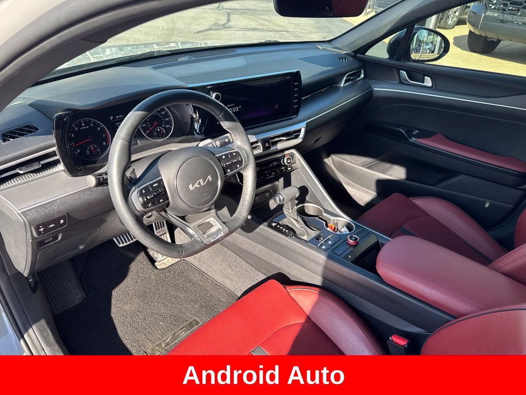 Used 2023 Kia K5 GT-Line FWD image 13