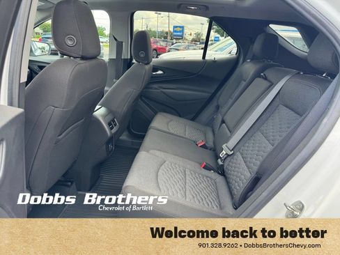 Certified 2021 Chevrolet Equinox LT FWD image 35