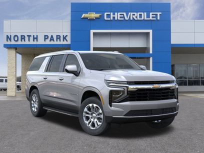 New 2026 Chevrolet Suburban LS