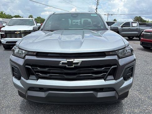 New 2026 Chevrolet Colorado LT w/ Advanced Trailering Package RWD image 2
