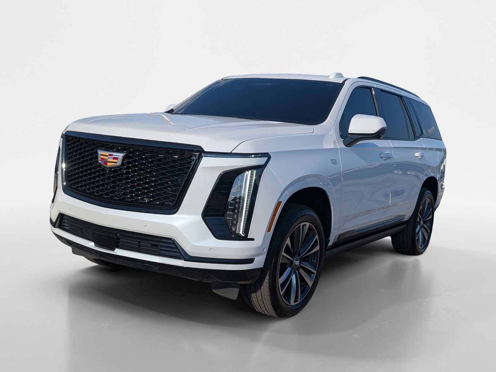Used 2026 Cadillac Escalade Sport w/ Touring Package AWD/4WD image 5