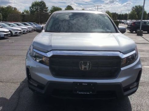 New 2026 Honda Ridgeline RTL image 3