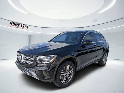 Used 2022 Mercedes-Benz GLC 300 4MATIC image 7