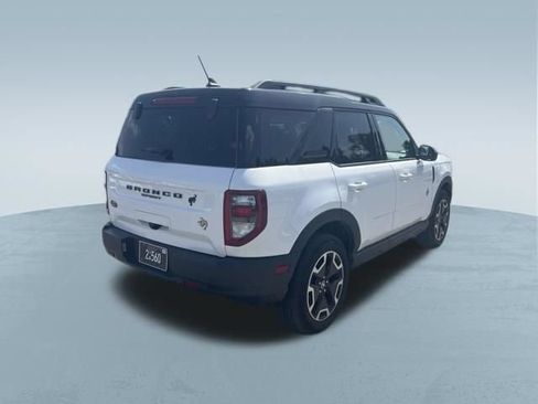 Used 2024 Ford Bronco Sport Outer Banks w/ Tech Package AWD/4WD image 6