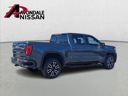 Used 2021 GMC Sierra 1500 AT4 w/ AT4 Premium Package image 5
