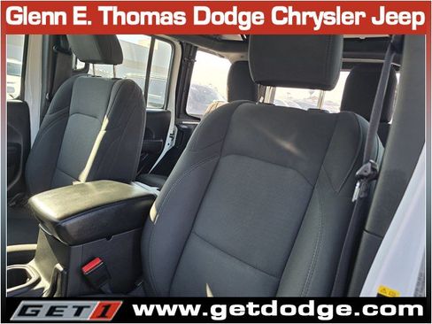 Certified 2022 Jeep Wrangler Unlimited Sport AWD/4WD image 22