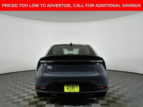 New 2026 Toyota Prius Plug-In Hybrid FWD image 12