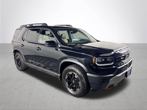 Certified 2026 Honda Passport TrailSport Elite image 5