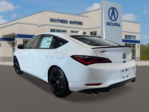 New 2026 Acura Integra A-Spec image 3