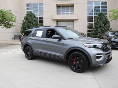Used 2021 Ford Explorer ST w/ Equipment Group 401A