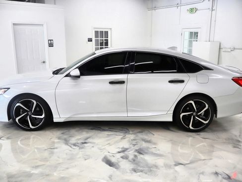 Used 2020 Honda Accord Sport image 5