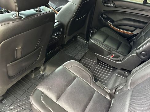Used 2015 Chevrolet Tahoe LTZ AWD/4WD image 4