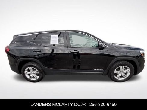 Used 2024 GMC Terrain SLE FWD image 6