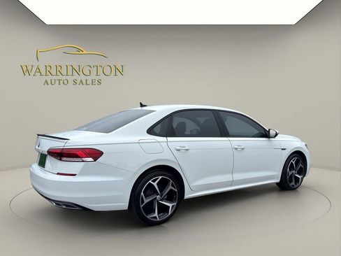 Used 2021 Volkswagen Passat 2.0T R-Line FWD image 7