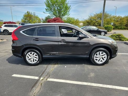Used 2015 Honda CR-V EX-L image 7