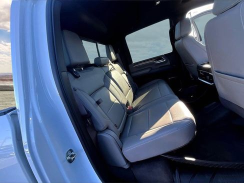 Used 2024 Chevrolet Silverado 3500 LTZ w/ LTZ Plus Package image 26