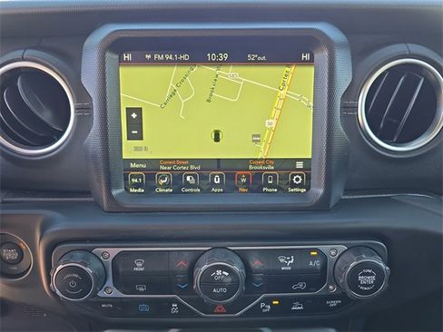 Used 2021 Jeep Wrangler Unlimited Sahara w/ Safety Group image 17