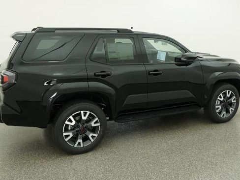 New 2026 Toyota 4Runner TRD Sport Premium AWD/4WD image 10