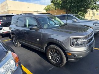 Certified 2021 Ford Bronco Sport Big Bend w/ Big Bend Package (96B) AWD/4WD video 2