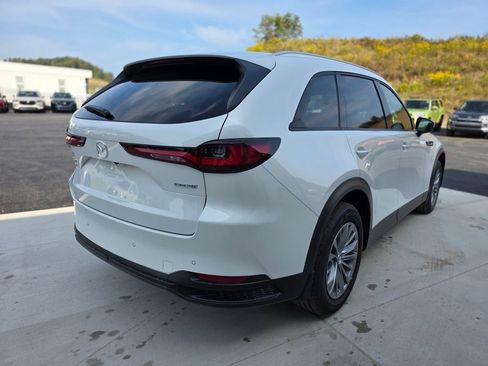 New 2025 MAZDA CX-90 3.3 Turbo w/ Preferred Package image 4