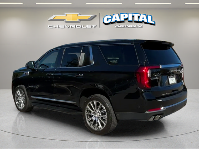 Used 2025 GMC Yukon Denali AWD/4WD image 3
