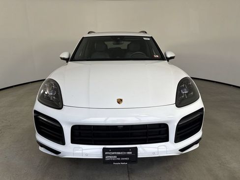 Certified 2021 Porsche Cayenne GTS AWD/4WD image 10