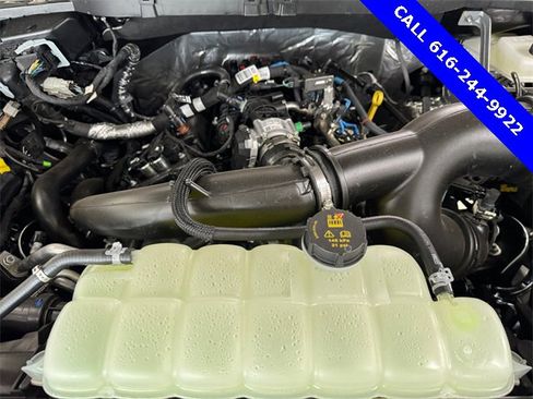 New 2025 Ford F150 STX w/ STX Black Appearance Package image 22