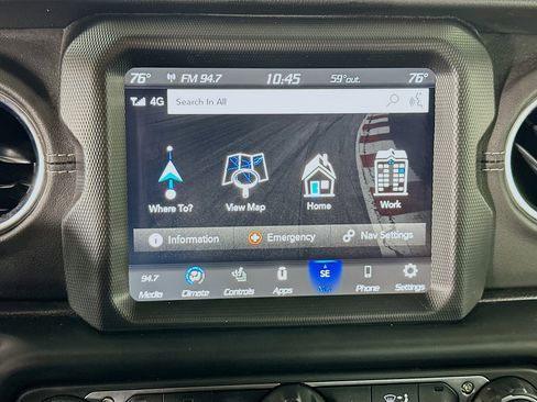 Used 2023 Jeep Wrangler Sahara w/ Cold Weather Group image 21