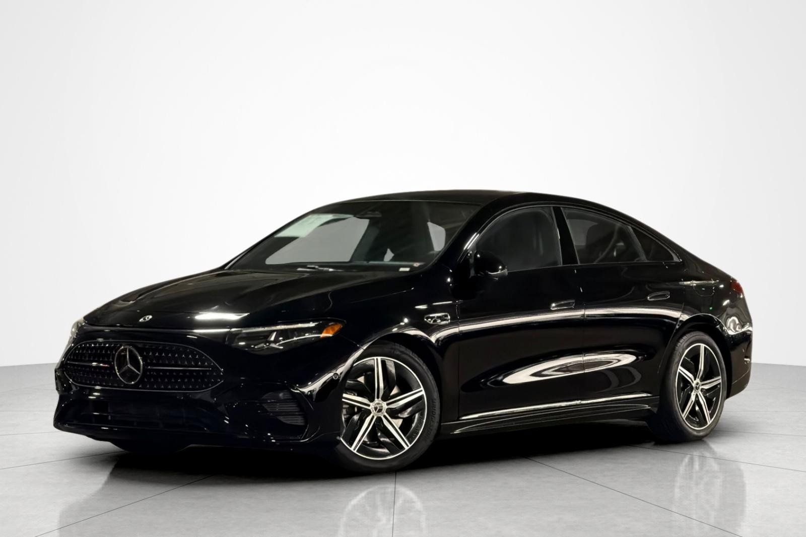 New 2027 Mercedes-Benz CLA 220 image 1