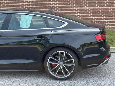 Used 2018 Audi S5 Prestige AWD/4WD image 7