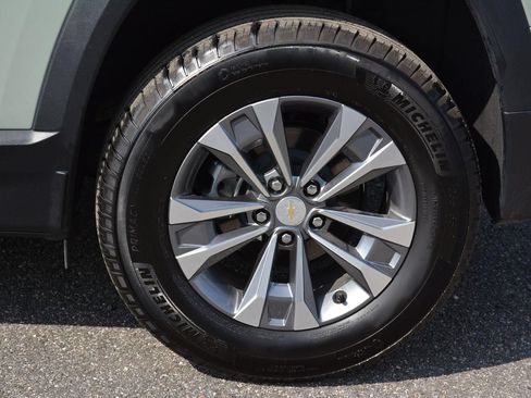 Used 2026 Chevrolet Equinox LT AWD/4WD image 29