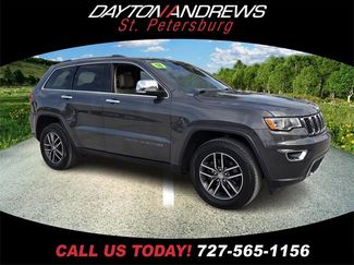 Certified 2018 Jeep Grand Cherokee Limited video 1