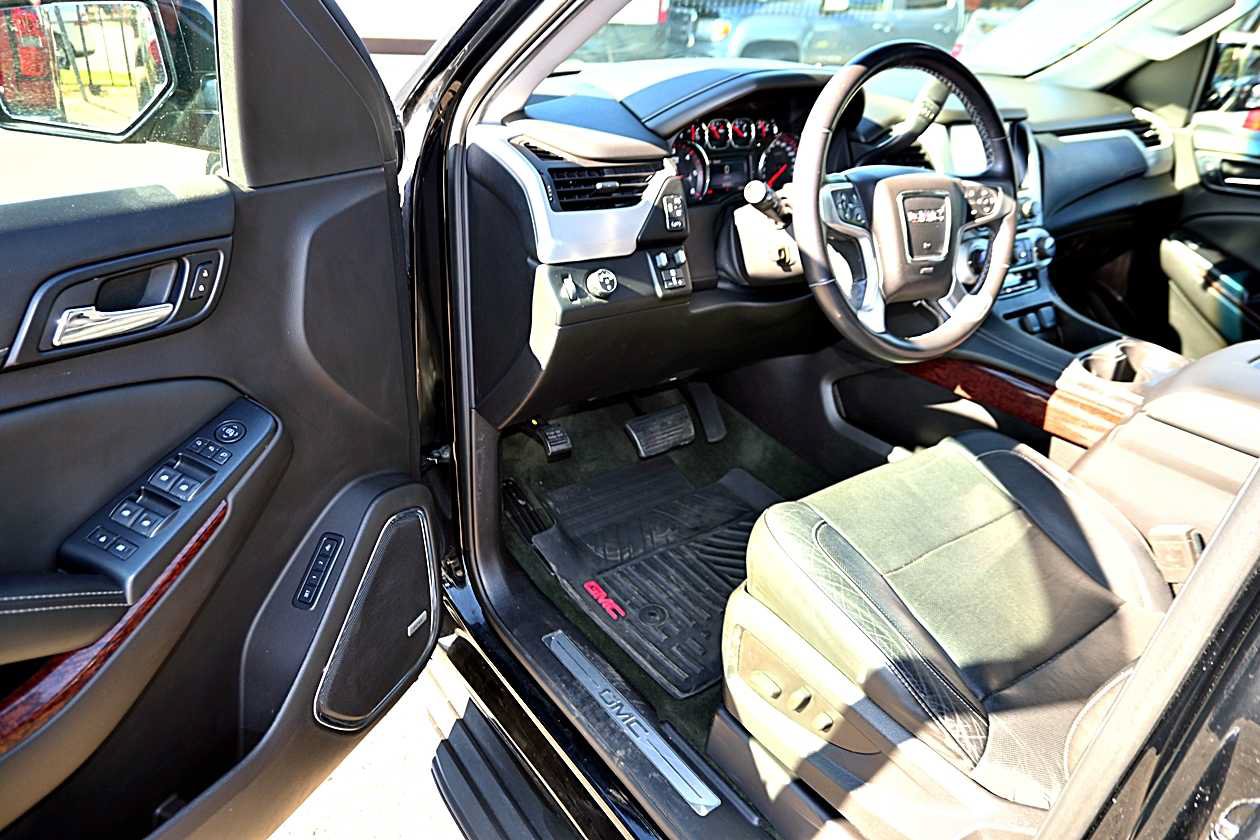 Used 2015 GMC Yukon SLT w/ Open Road Package RWD image 26