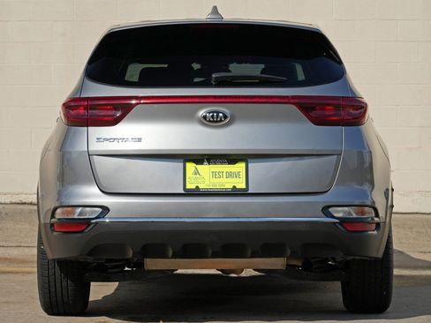 Used 2021 Kia Sportage LX FWD image 42