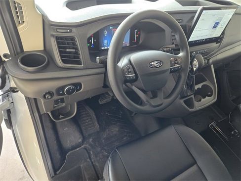 New 2026 Ford Transit 250 Low Roof image 20