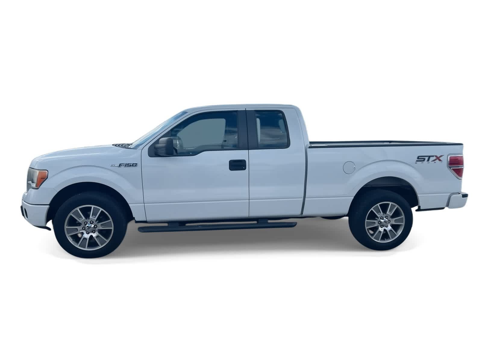 Used 2014 Ford F150 STX w/ Equipment Group 201A Mid RWD image 5