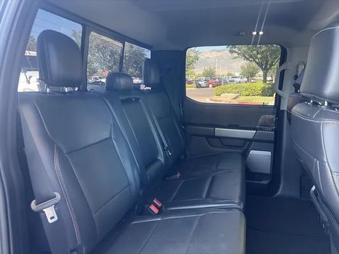 Used 2021 Ford F150 Lariat AWD/4WD image 19