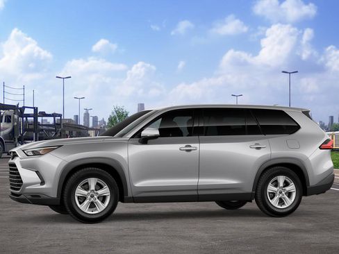 New 2026 Toyota Grand Highlander AWD image 3